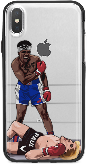 Ksi Vs. Logan Paul (600x600), Png Download