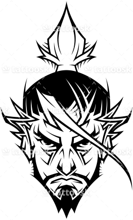 Hanzo Overwatch Logo Png (272x450), Png Download