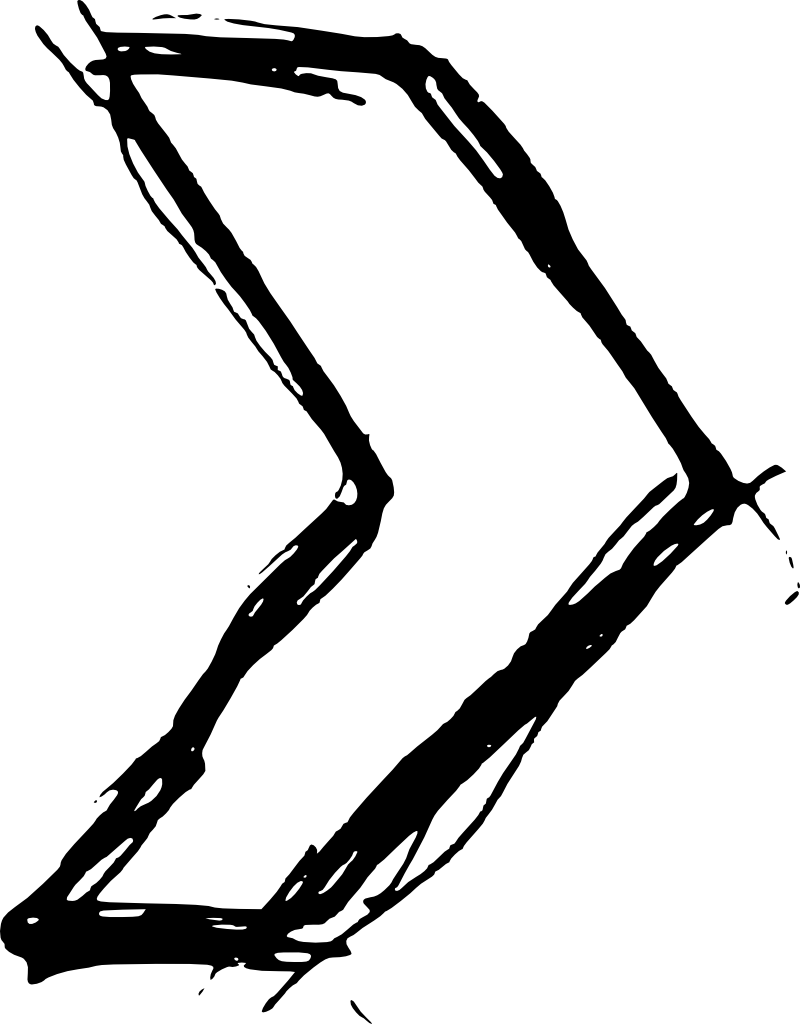 Picture Black And White Stock Arrows Drawing Hand Drawn - Portable Network Graphics (800x1024), Png Download