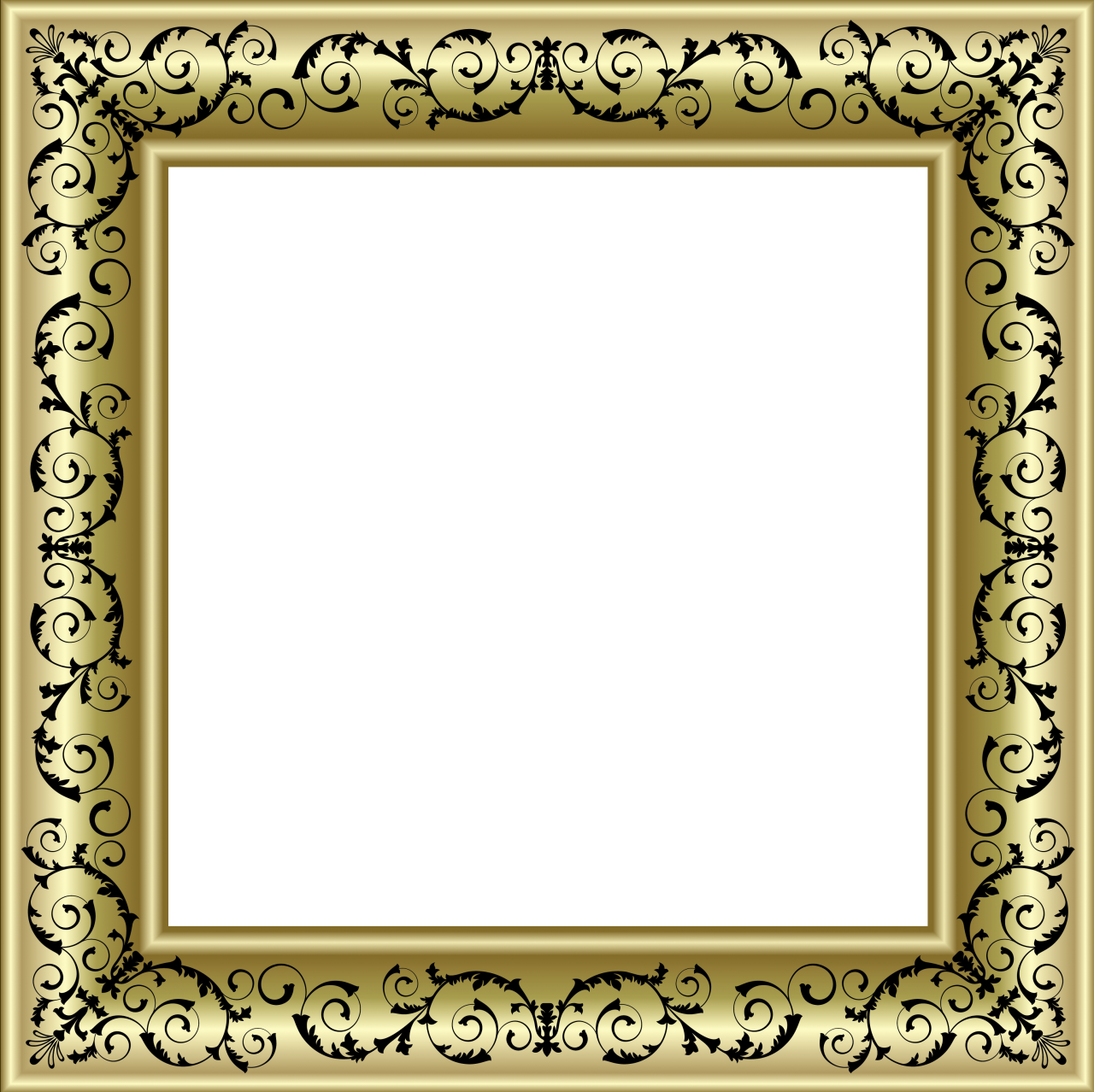Names Of God In Islam (1280x1278), Png Download
