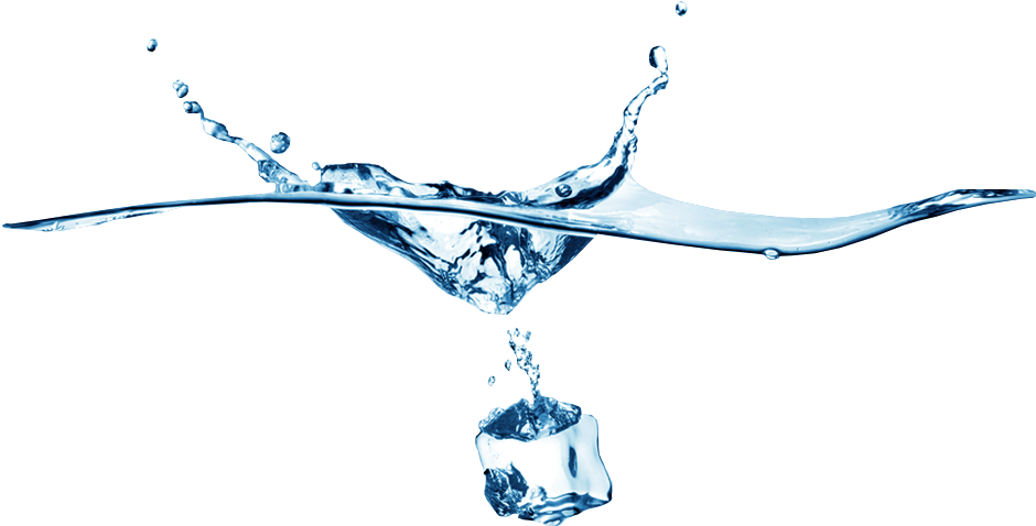 Ice Water Transparent Png - เจ ล ไข่ เย็น ครีม น้ำแข็ง (1019x477), Png Download