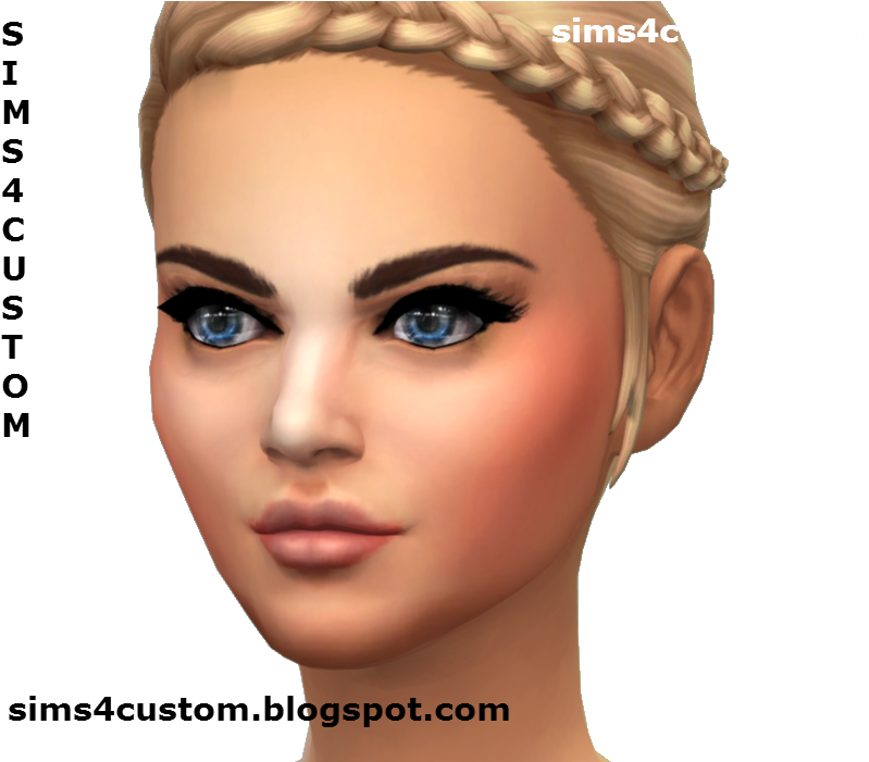 See You Later With A New Post - Eye Shadow (805x718), Png Download
