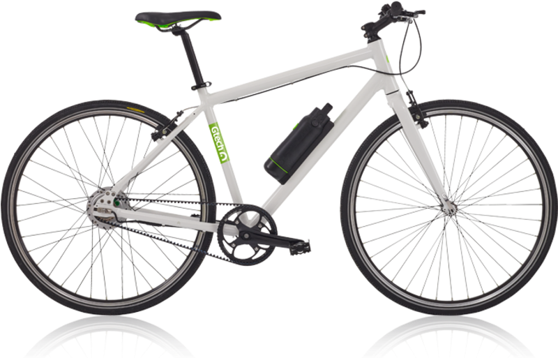 Gtech E-bike Sport - G Tech City Bike (799x534), Png Download