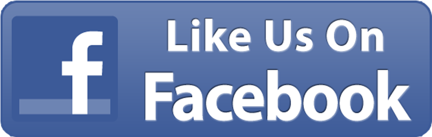 Small Like Us On Facebook Icon (900x525), Png Download
