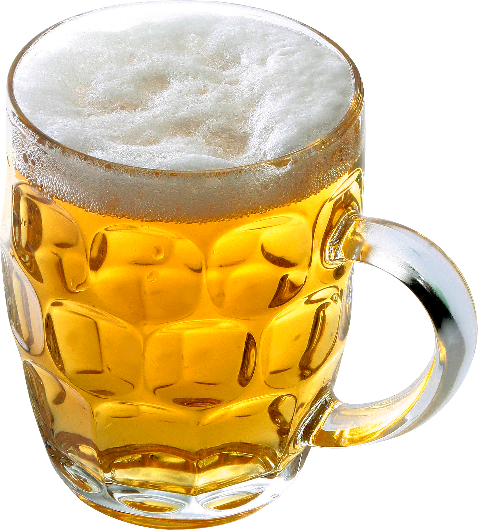 Glass Of Beer Png Image (1643x1821), Png Download