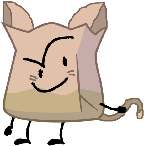 Download Cat Barf Bag By Fog - Cartoon PNG Image with No Background -  