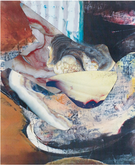 < Go Back - Adrian Ghenie Thaddaeus Ropac 2018 (434x837), Png Download