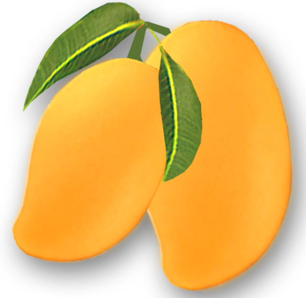Griver Free Icons Clipart Download Mango Clipart Png - Mango Clip Art Png (1028x1004), Png Download