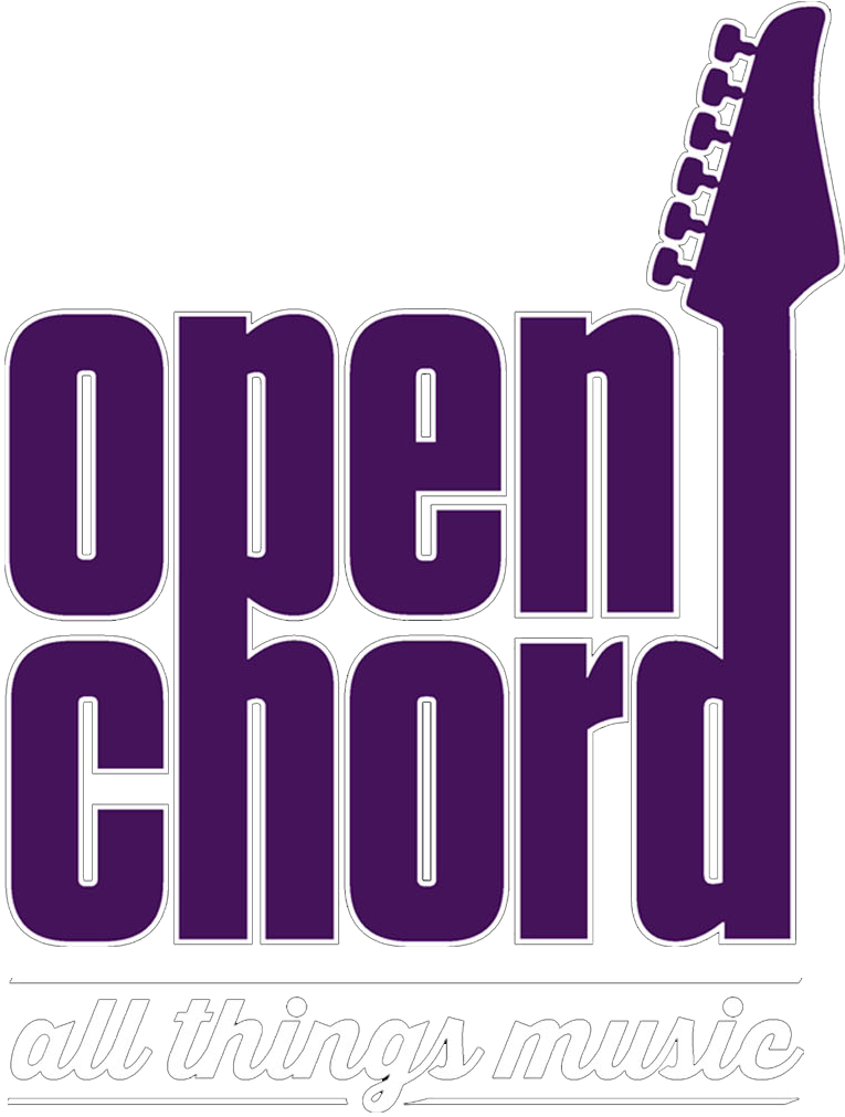 Open Chord Music - Abril Pro Rock (1500x1142), Png Download