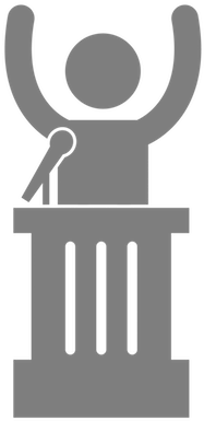 Which Newly Elected Mla Are You Most Like - President Icon Png (400x420), Png Download