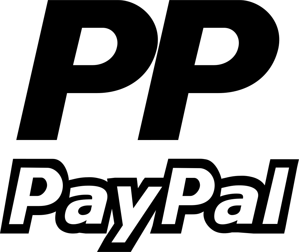 Paypal Comments - Biggygraphics Forms Of Payment No Checks We Accept (980x826), Png Download