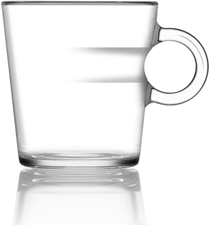 View Mug - View Lungo Cup Set (400x400), Png Download