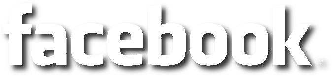 Social Media Marketing Services Ct - Facebook Logo White (800x301), Png Download