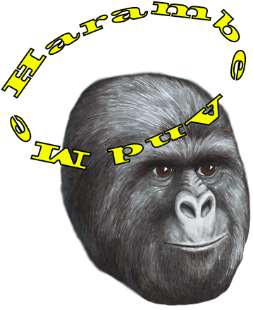 Envirokidz - Organic Gorilla Munch ( 6 - 23 Oz Boxes) (500x544), Png Download