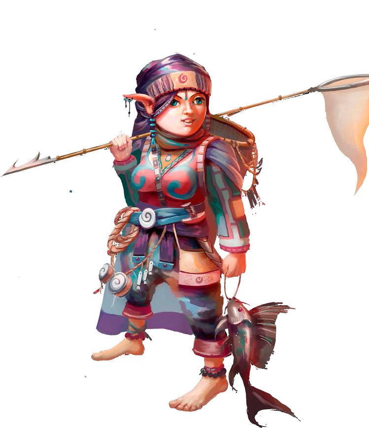 F Gnome Monk Fishing Community Patrol - Monk Gnome Art (778x879), Png Download