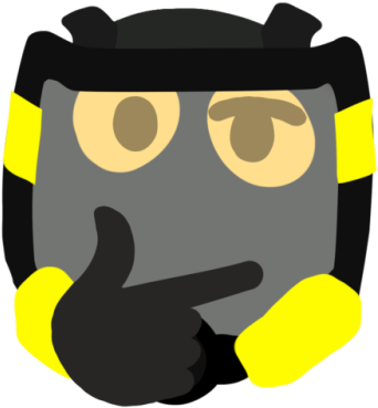 6 - Rainbow Six Siege Emoji (500x500), Png Download