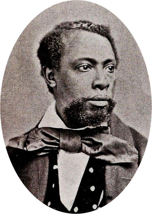 David Bustill Bowser (529x744), Png Download