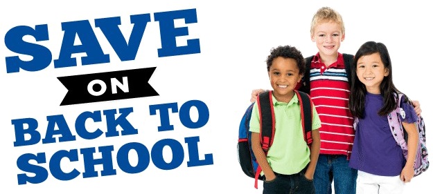 Back To School Shopping Transparent Background - Barre Bee Fit (681x280), Png Download