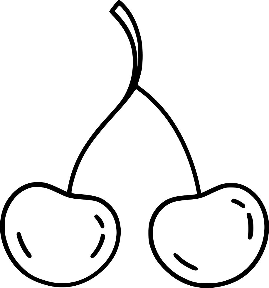 Cherry Comments - Portable Network Graphics (916x980), Png Download