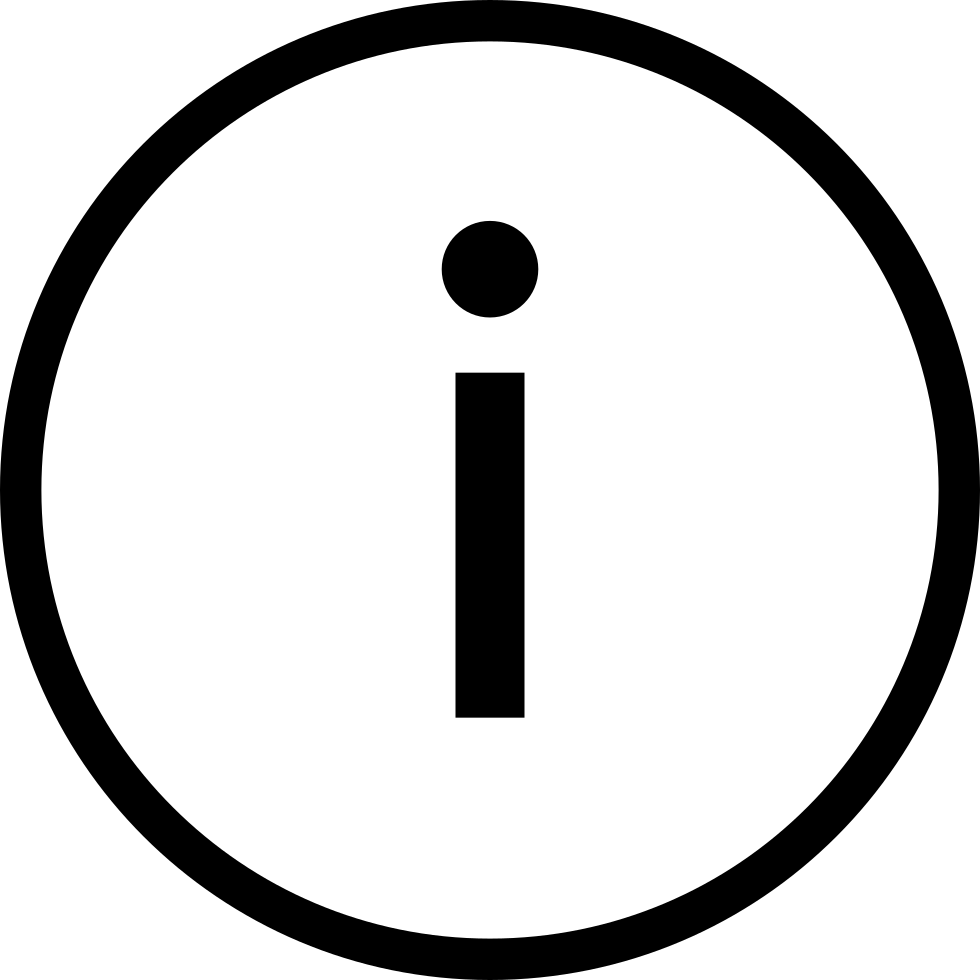 Exclamation Mark - - Hoover Vacuum (980x980), Png Download