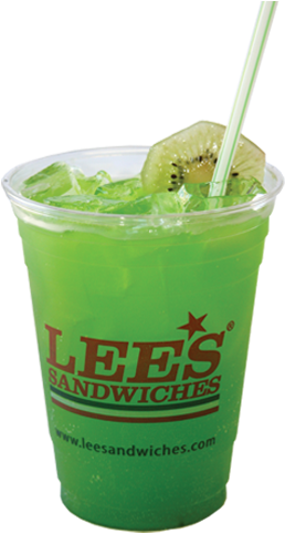Lee's Sandwiches (500x500), Png Download