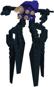 File - Lddmaelstrom-spider - Portable Network Graphics (640x315), Png Download