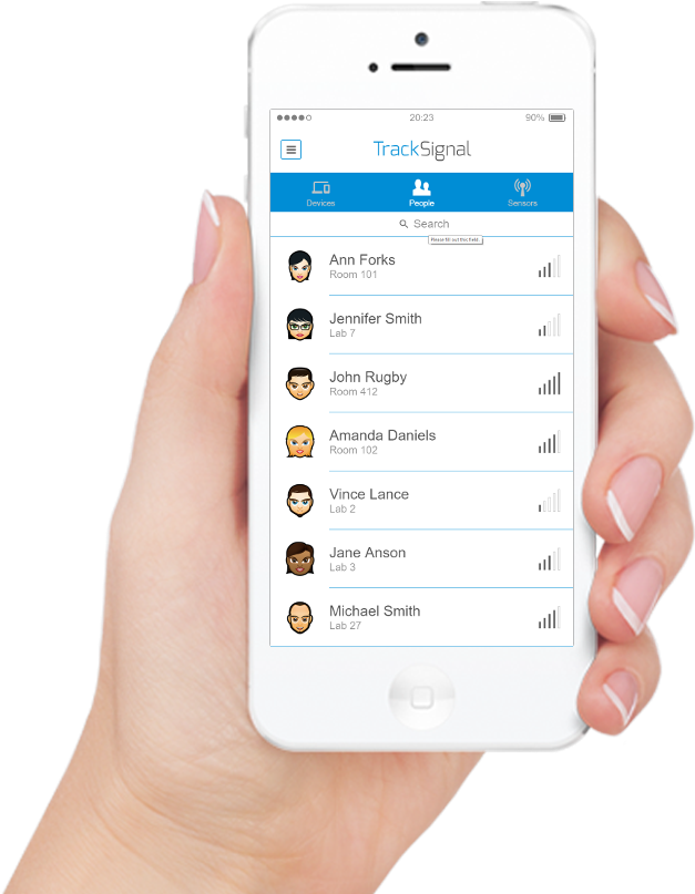 Available For Ios & Android & Web - Ibaby M6 Smart Baby Monitor (635x806), Png Download