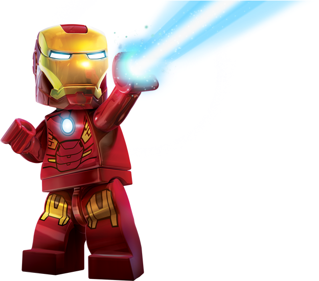 Lego Clipart Iron Man - Lego Marvel Super Heroes [pc Game] - Download (750x549), Png Download