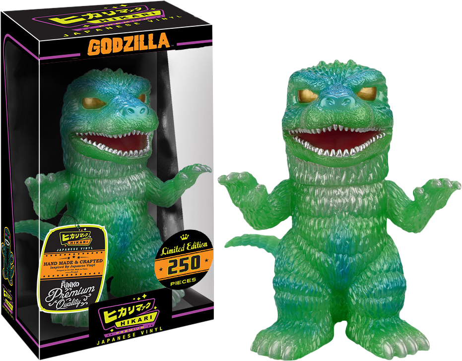 Kiju - Hikari Godzilla (931x727), Png Download