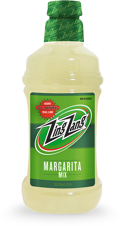 Zing Zang Margarita Mix Zing Zang Margarita Mix - Zing Zang Margarita Mix (1000x1000), Png Download