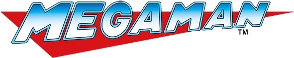 The Capcom Store Features All Of Your Favorites Including - Mega Man Logo (823x266), Png Download
