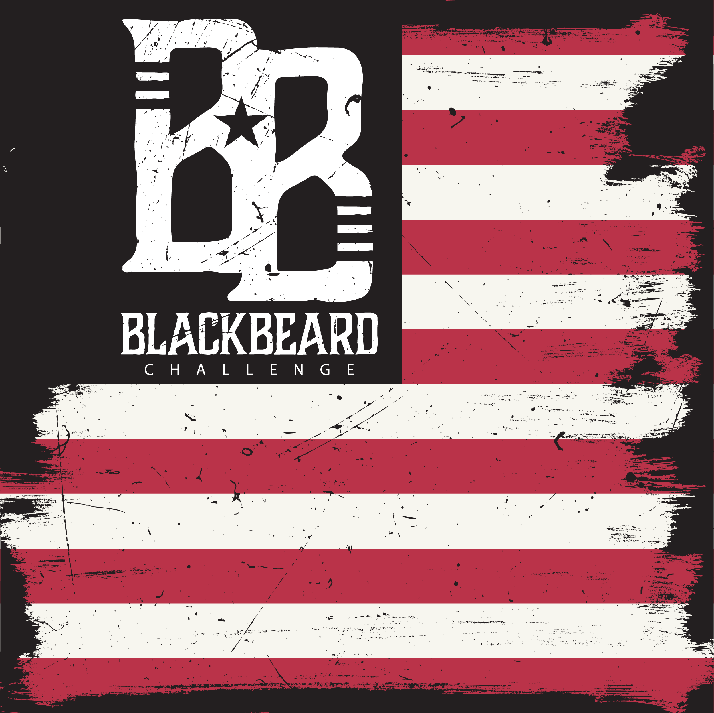 2018 Blackbeard Memorial Day Challenge - Poster (4439x2500), Png Download