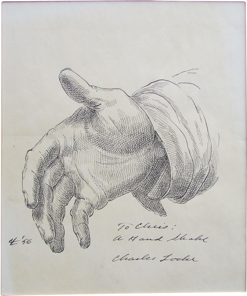 Charles Wheeler Locke Original Drawing - Sketch (1000x1000), Png Download
