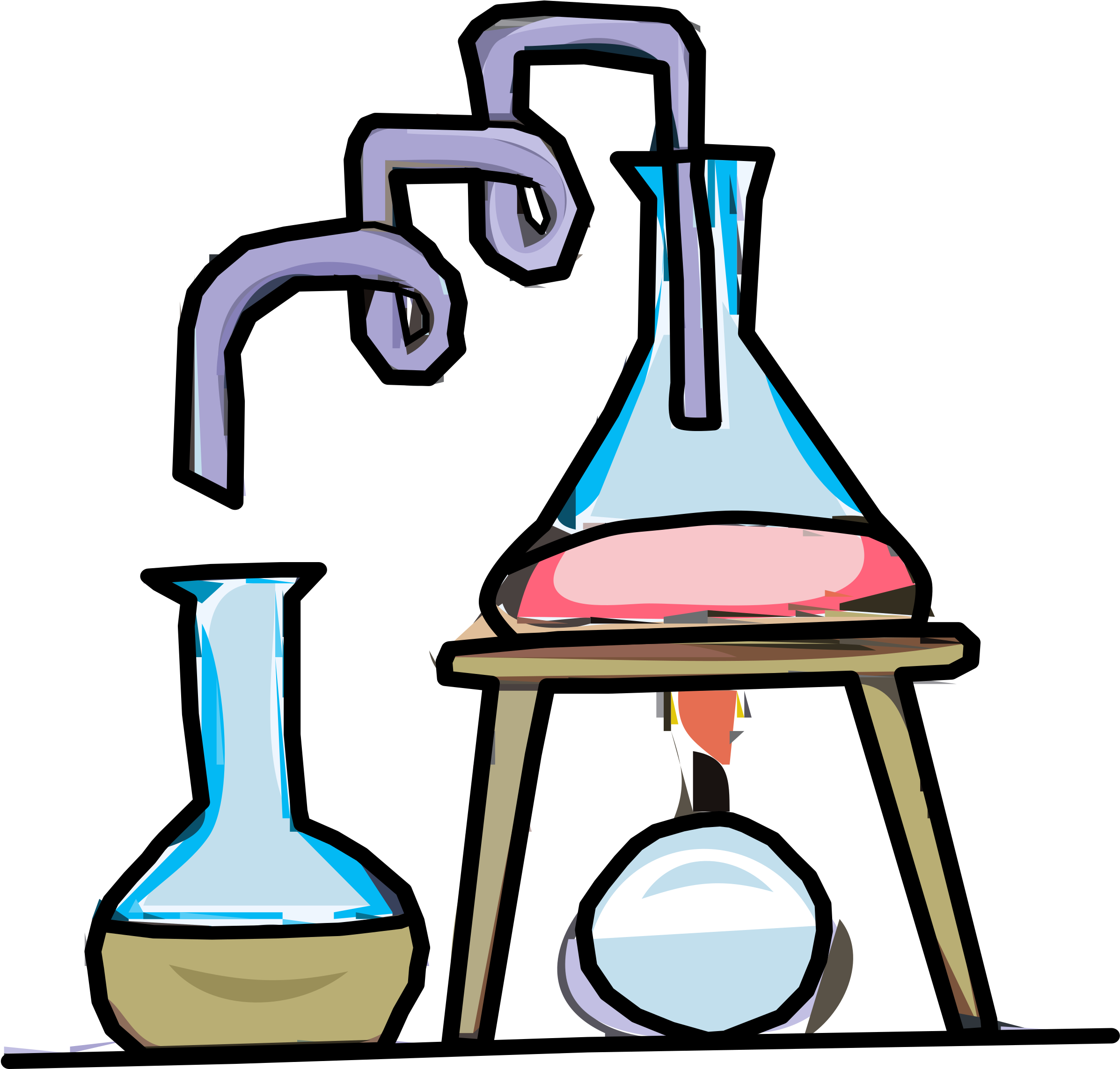 This Free Icons Png Design Of Science Test Tube (2400x2283), Png Download