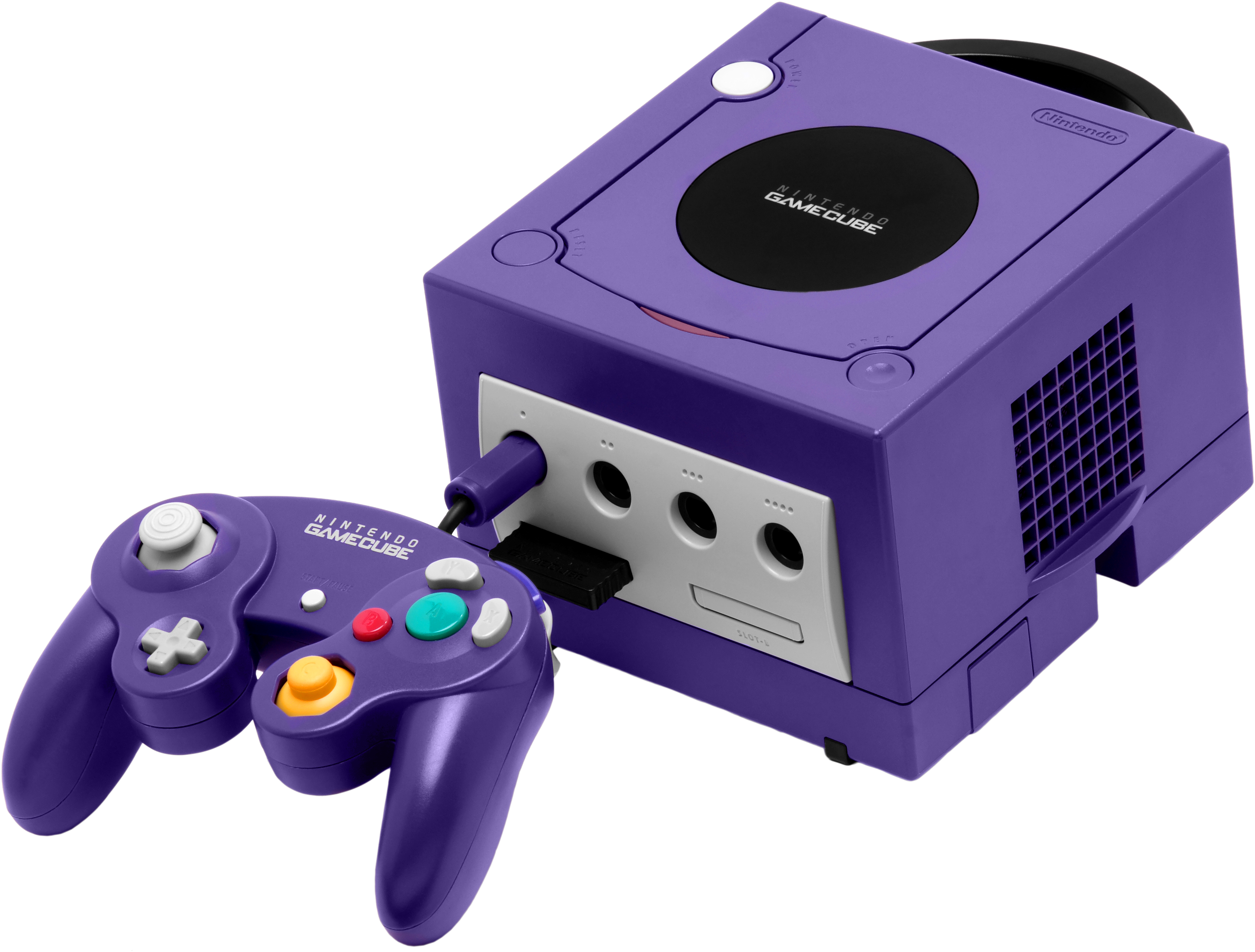 Game Grumps Wiki Fandom Clip Art Free Library - Nintendo Gamecube (1050x810), Png Download