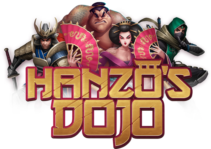 Hanzo's Dojo (720x720), Png Download