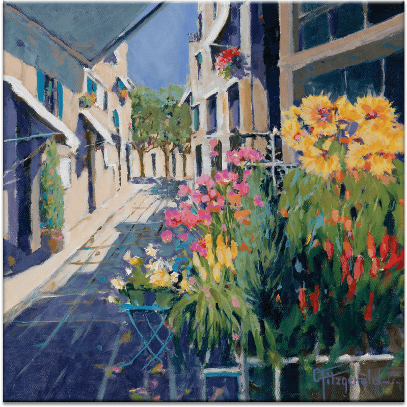 Unbeatable Provence - Chrysanths (900x900), Png Download