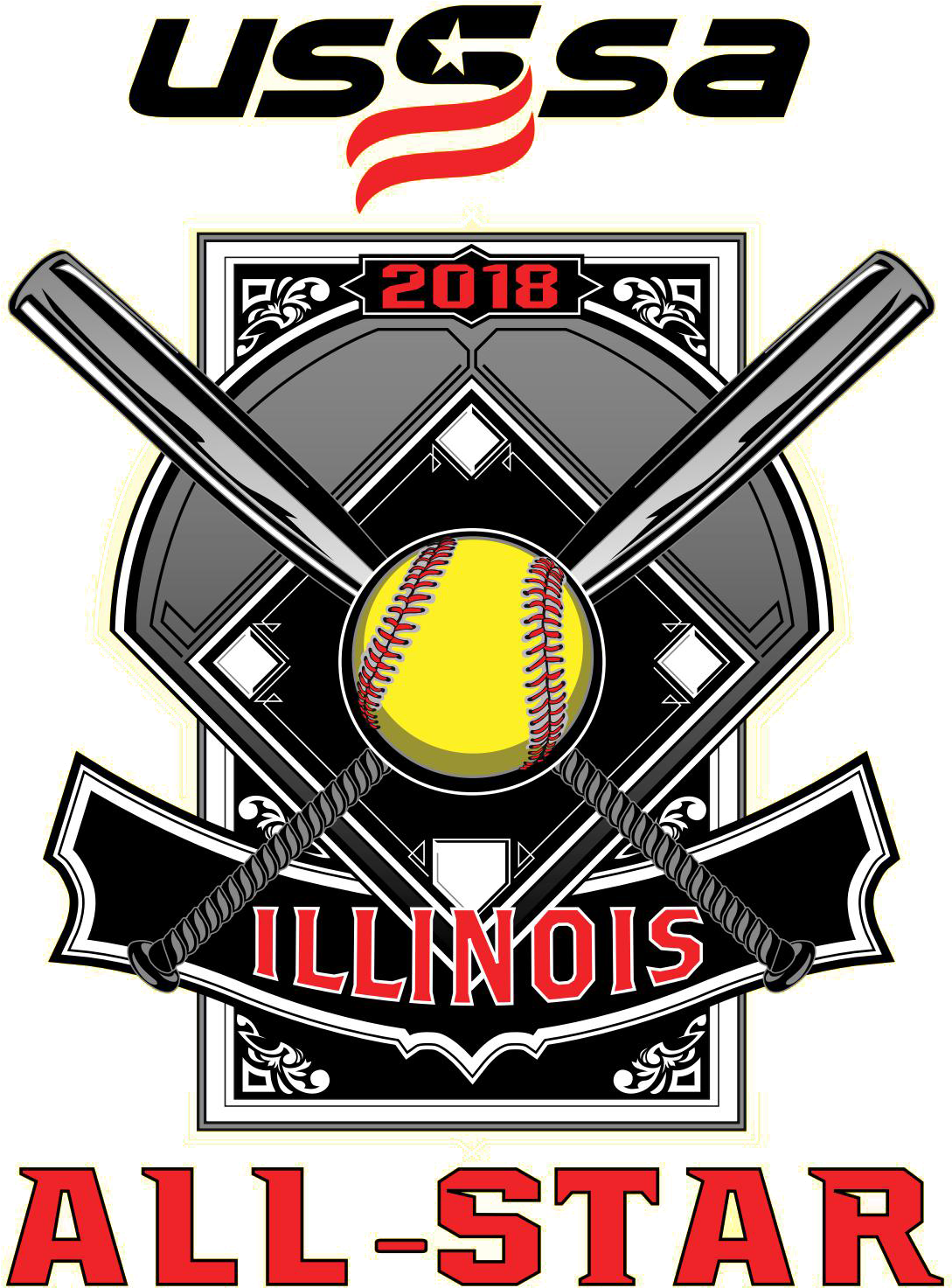 United States Specialty Sports Association (1275x1650), Png Download