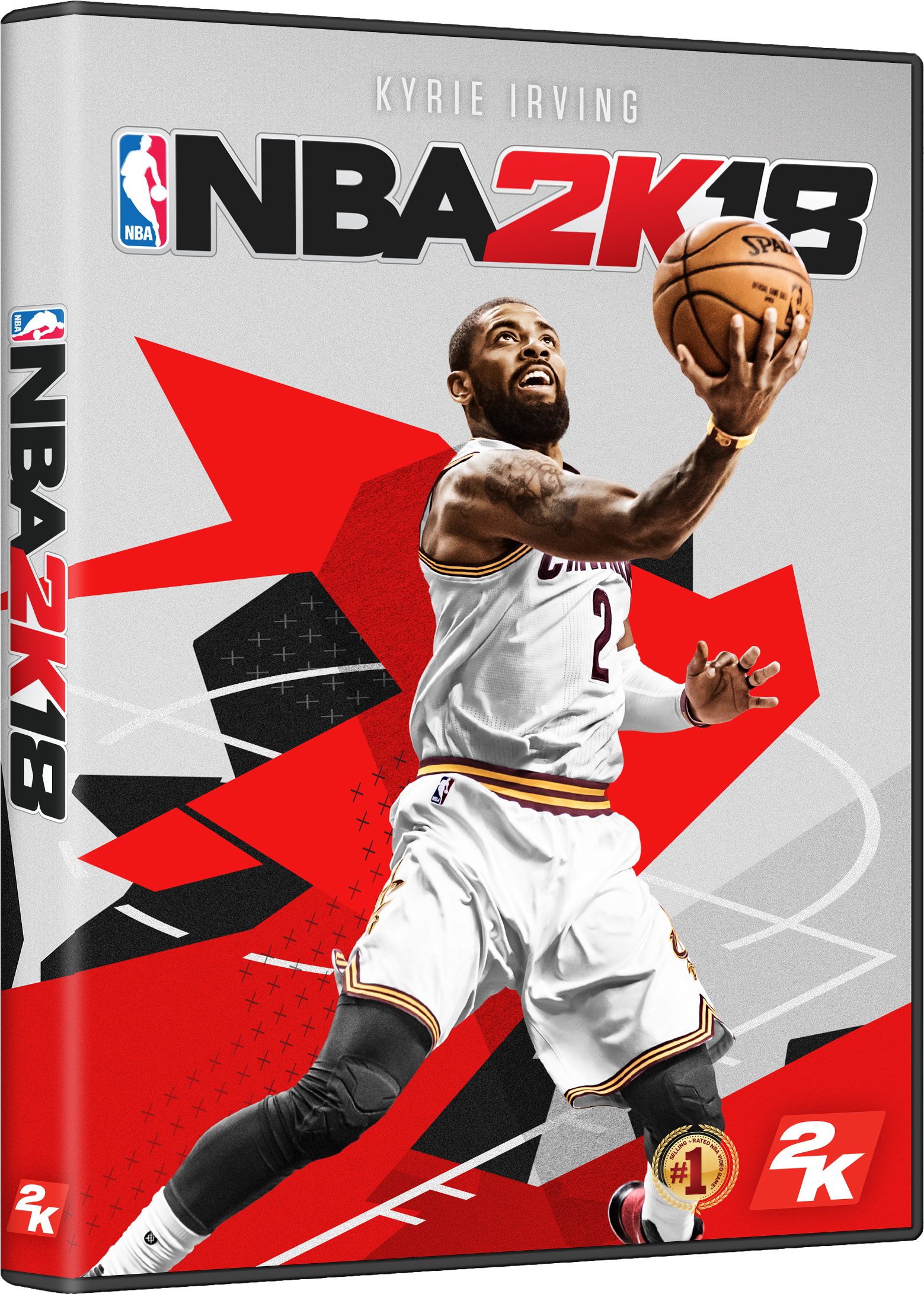 Nba Champion, Nba All-star Mvp, And Cover Of Nba 2k18 (1648x2266), Png Download
