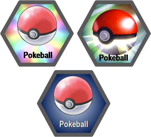 Pokeball (515x465), Png Download