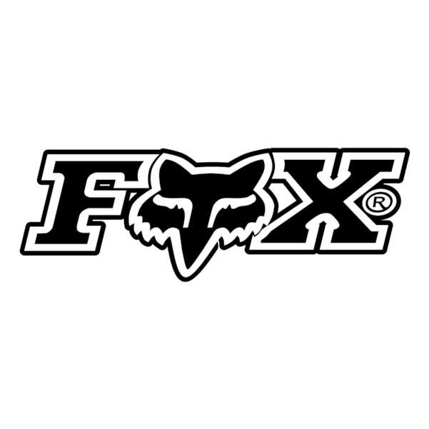 Logo Fox Racing Png (800x600), Png Download