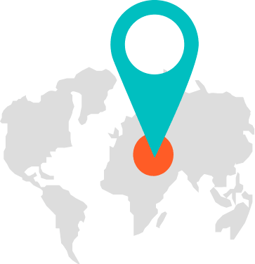 Corpus Christi Office - World Location Icon Png (363x376), Png Download