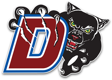 Duncanville High School Mascot (450x450), Png Download