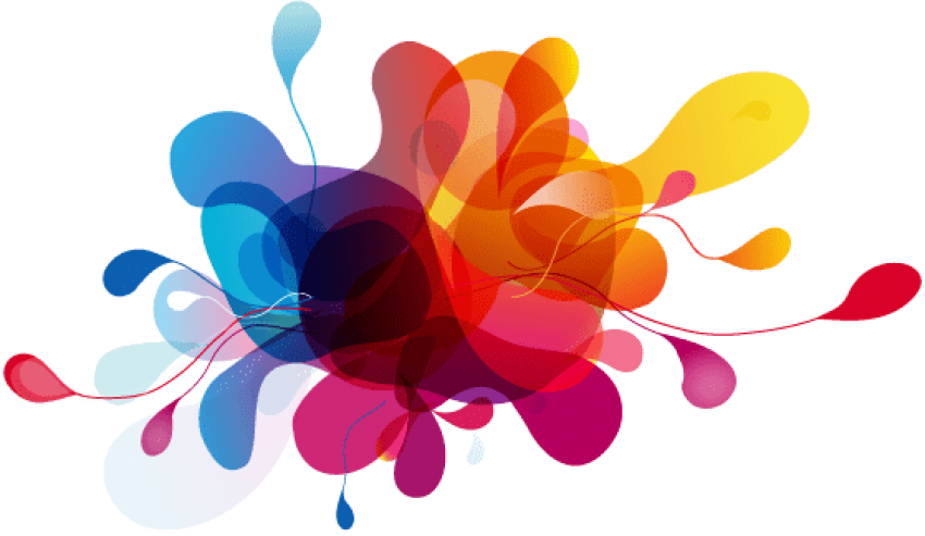 Download Cmyk Splash Png Wwwimgkidcom The Image Kid Has It Fjord Gogoonly Nail Art Stamp Plate Collection St Lover Png Image With No Background Pngkey Com