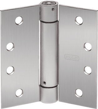 Stanley Door Hinges (400x350), Png Download