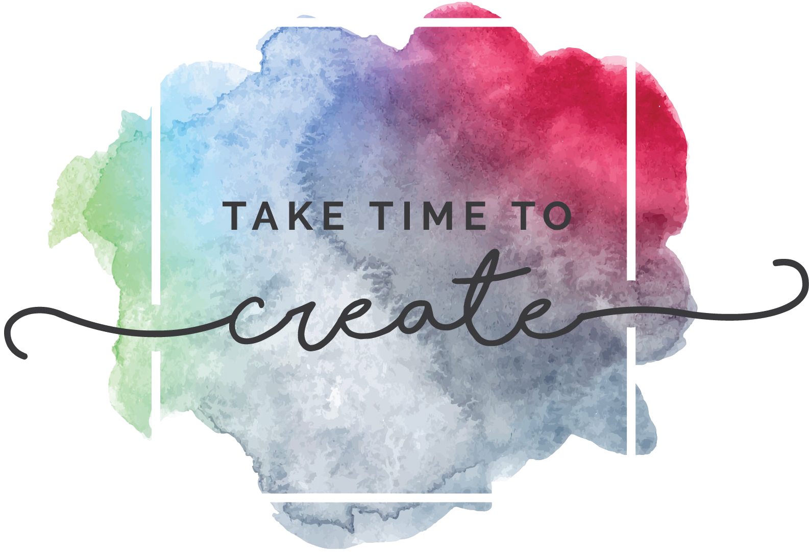 Taketimepnghd-1 - Take Time To Create (1921x1282), Png Download