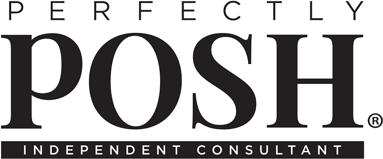 Logos, Black Pp Logo Consultant S Pinterest Authentic - Transparent Perfectly Posh Logo (960x540), Png Download