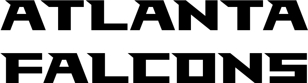 Falconsfont By Unknown (1200x300), Png Download