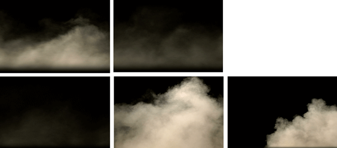 Click For Preview - Dust Blowing (682x300), Png Download