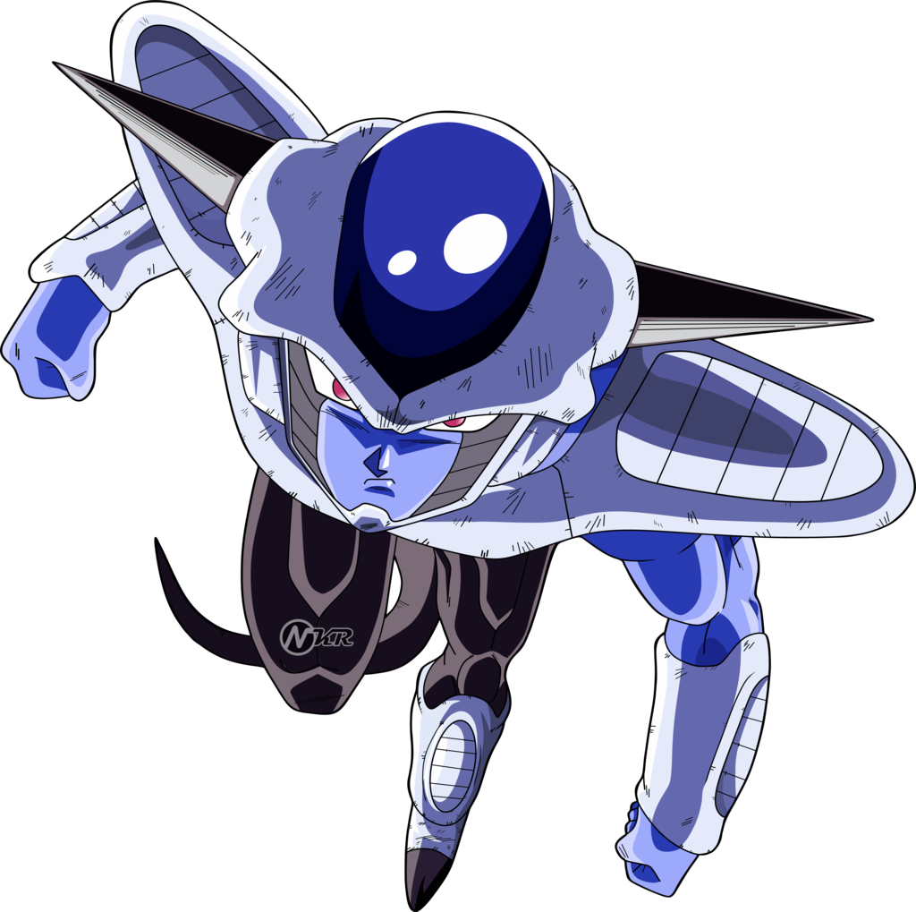 No Caption Provided - Frost De Dragon Ball Super (1024x1019), Png Download